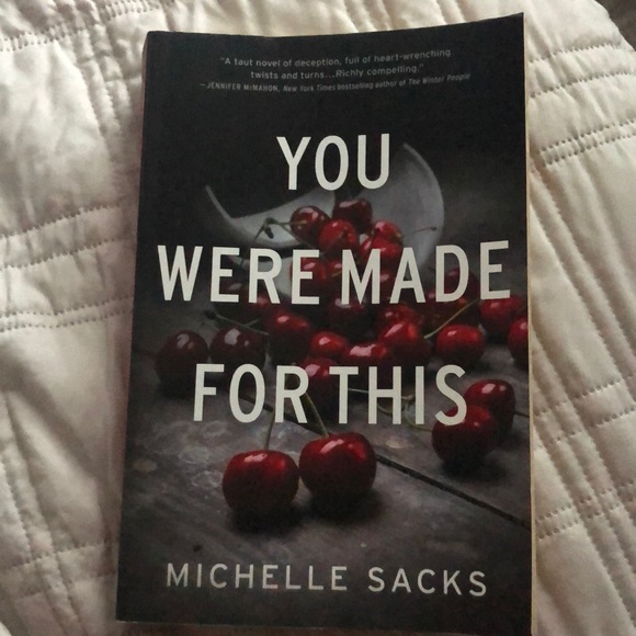 Other - 🪷 5/$10 🪷 You Were Made For This by Michellle Sacks